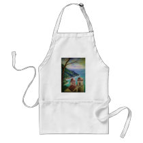 Lake Como, Italy Aprons
