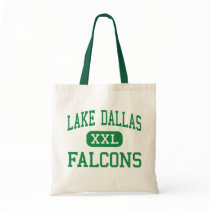 Lake Dallas - Falcons - High - Corinth Texas bags by customteamsportswear Lake Dallas - Falcons - High - Corinth Texas bags