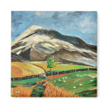Lake District Hills magnets