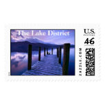 Lake District Postage Stamps