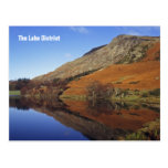 Lake District postcard