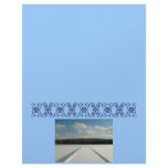 Lake/Dock View Letterhead