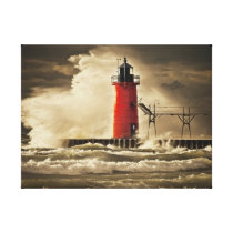 Lake Effect canvas prints