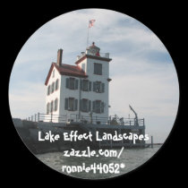 Lake Effect Landscapes stickers stickers