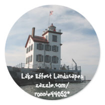 Lake Effect Landscapes stickers by ronnie44052 Lake Effect Landscapes stickers