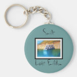 Lake Eildon Keychain