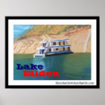 Lake, Eildon Posters
