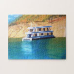 Lake Eildon Puzzle