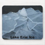 Lake Erie Ice Mouse Mats