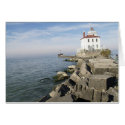 Lake Erie Lighthouse cards