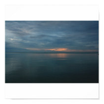 Lake Erie Sunrise posters