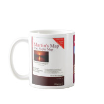 Lake Fork "Unplugged" Mug by MartinsMap Lake Fork "Unplugged" Mug