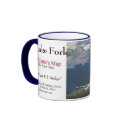 Lake Fork-W. 515 Bridge mugs by MartinsMap Lake Fork-W. 515 Bridge mugs