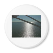 Lake from a Sea Plane magnets by amjon1 Lake from a Sea Plane magnets