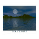 Lake Front - The Remake posters by DavidBradshaw Lake Front - The Remake posters