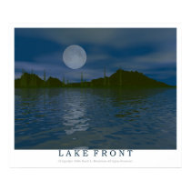 Lake Front - The Remake posters