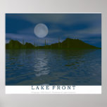 Lake Front - The Remake posters