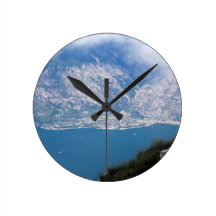 Lake Garda Clock