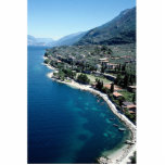 Lake Garda, Italy Acrylic Cut Out
