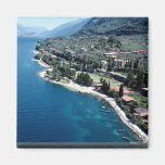 Lake Garda, Italy Fridge Magnet