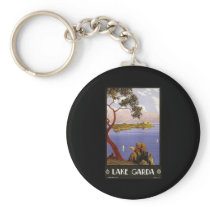Lake Garda Key Chains