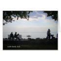 Lake Garda, northern Italy., Lake Garda, Italy cards