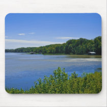 Lake Gaston Virginia Mousepad