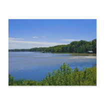 Lake Gaston Virginia postcards