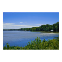 Lake Gaston, Virginia Poster posters