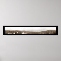 Lake Geneva WI Yerkes Photo 1910 Print