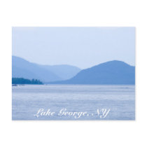 Lake George, N.Y. Postcard - Customized