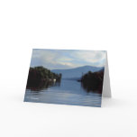 Lake George Retreat - Greeting Card