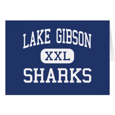 sharks in florida. Lake Gibson Sharks Middle