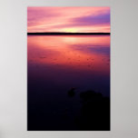 Lake Gogebic Sunrise Posters