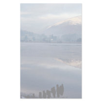 Lake Grasmere, Lake District, England Stationery Design