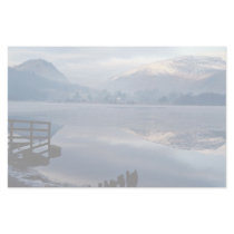 Lake Grasmere, Lake District, England Personalized Stationery
