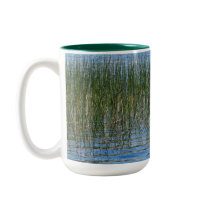 Lake Grasses Mugs