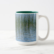 Lake Grasses Mugs