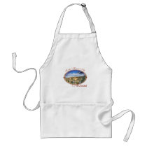 Lake Havasu City, Arizona Aprons
