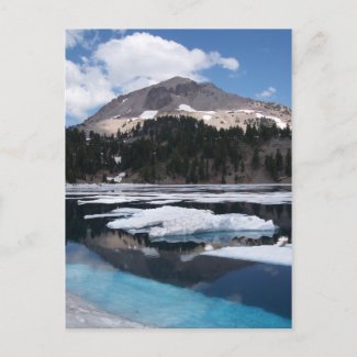 Lake Helen postcard