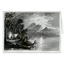 Lake Henderson cards