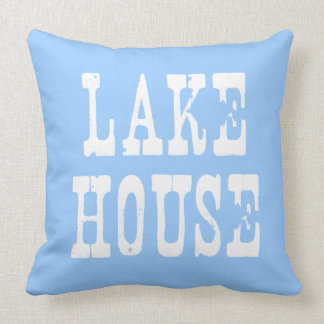 Lake House Pillows - Decorative & Throw Pillows Zazzle