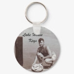 Lake House Keychain Lake House Keychain