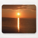 Lake Huron Sunrise mousepads by gmlehmann Lake Huron Sunrise mousepads