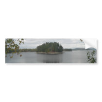 Lake Island Series bumper stickers