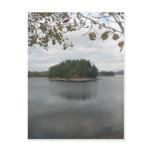 Lake Island Series Post Card