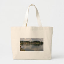 Lake Junaluska, North Carolina Tote Bag