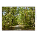 Lake Kittamaquandi Trail Card