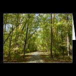Lake Kittamaquandi Trail Card