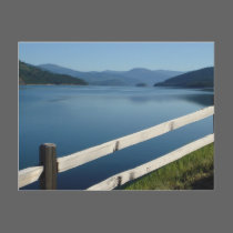 Lake Koocanusa Montana postcards
